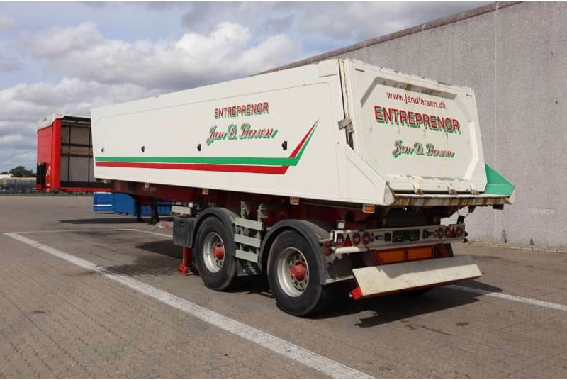 HK TIPPER 26 m³ - Semirremolque volquete: foto 4 HK TIPPER 26 m³ - Semirremolque volquete: foto 4