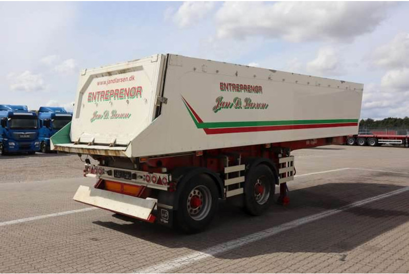 HK TIPPER 26 m³ - Semirremolque volquete: foto 3 HK TIPPER 26 m³ - Semirremolque volquete: foto 3