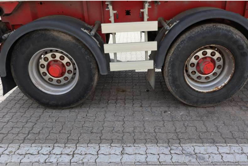 HK TIPPER 26 m³ - Semirremolque volquete: foto 5 HK TIPPER 26 m³ - Semirremolque volquete: foto 5