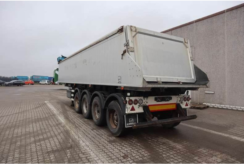 HK TIPPER 36 m³ Tipper/Kipper/Tiptrailer - Semirremolque volquete: foto 4 HK TIPPER 36 m³ Tipper/Kipper/Tiptrailer - Semirremolque volquete: foto 4