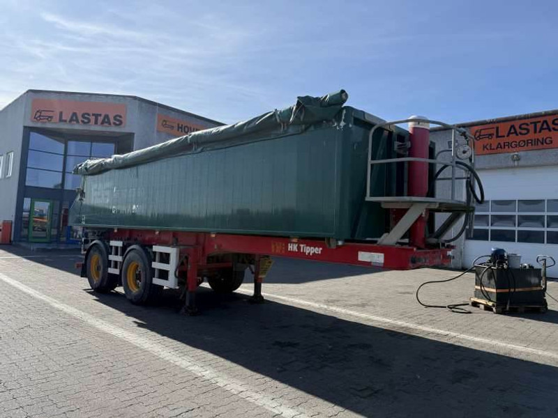 HK TIPPER Tipper/Kipper/Tiptrailer 25 m³ - Semirremolque volquete: foto 1 HK TIPPER Tipper/Kipper/Tiptrailer 25 m³ - Semirremolque volquete: foto 1