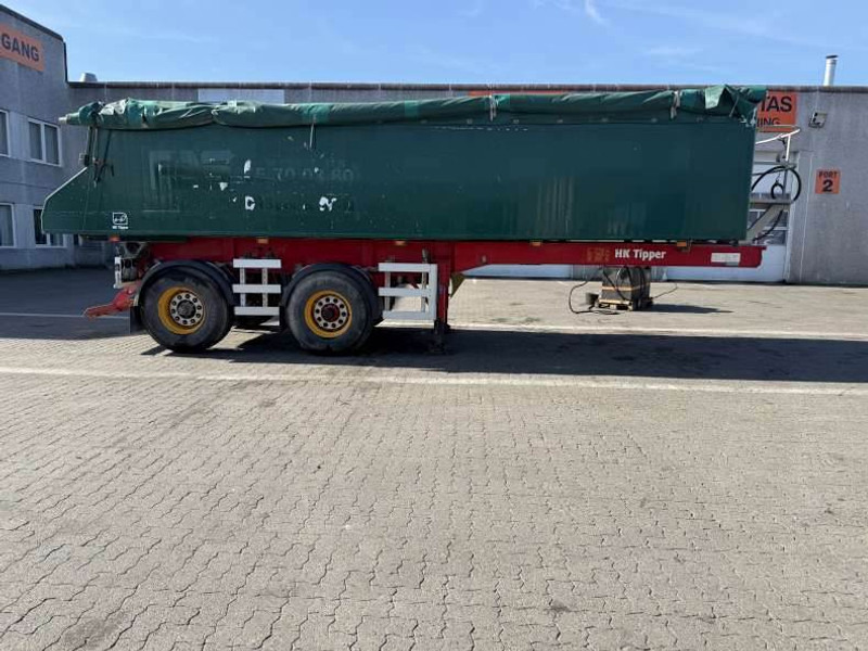 HK TIPPER Tipper/Kipper/Tiptrailer 25 m³ - Semirremolque volquete: foto 2 HK TIPPER Tipper/Kipper/Tiptrailer 25 m³ - Semirremolque volquete: foto 2
