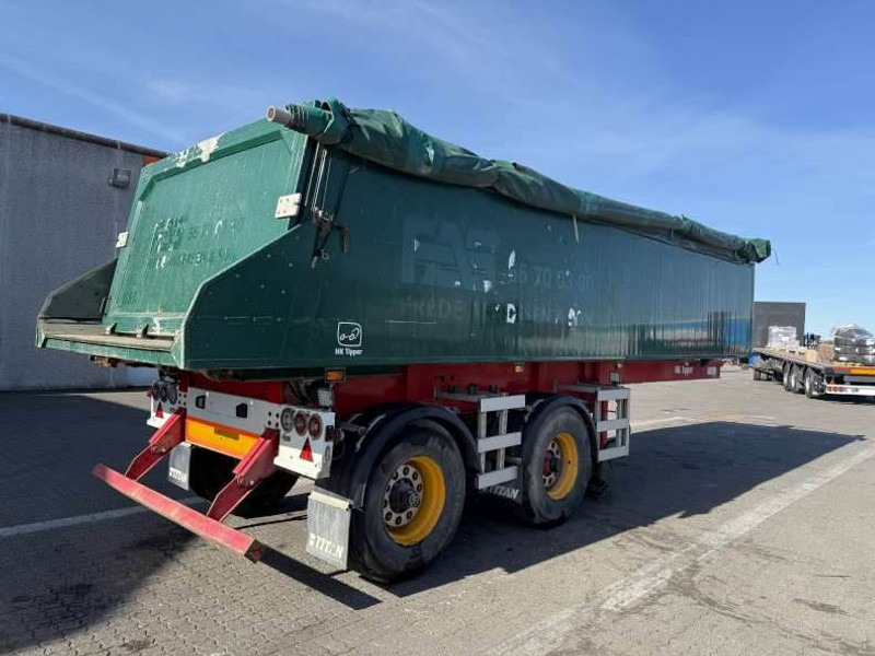 HK TIPPER Tipper/Kipper/Tiptrailer 25 m³ - Semirremolque volquete: foto 3 HK TIPPER Tipper/Kipper/Tiptrailer 25 m³ - Semirremolque volquete: foto 3