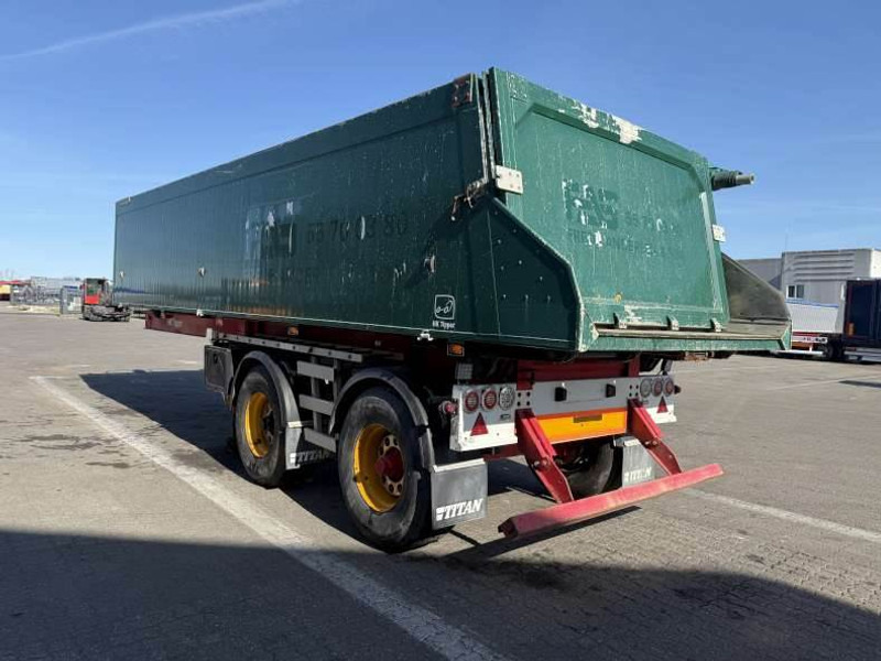 HK TIPPER Tipper/Kipper/Tiptrailer 25 m³ - Semirremolque volquete: foto 5 HK TIPPER Tipper/Kipper/Tiptrailer 25 m³ - Semirremolque volquete: foto 5