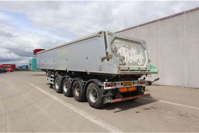 HK TIPPER Tipper/Kipper/Tiptrailer 35 m3 - Semirremolque volquete: foto 4 HK TIPPER Tipper/Kipper/Tiptrailer 35 m3 - Semirremolque volquete: foto 4