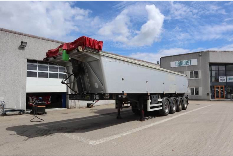 HK TIPPER Tipper/Kipper/Tiptrailer 35 m3 - Semirremolque volquete: foto 1 HK TIPPER Tipper/Kipper/Tiptrailer 35 m3 - Semirremolque volquete: foto 1