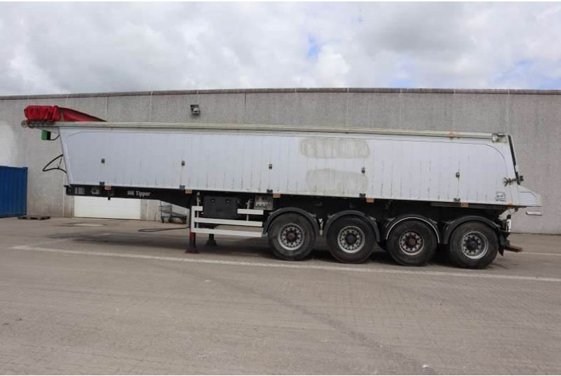 HK TIPPER Tipper/Kipper/Tiptrailer 35 m3 - Semirremolque volquete: foto 5 HK TIPPER Tipper/Kipper/Tiptrailer 35 m3 - Semirremolque volquete: foto 5