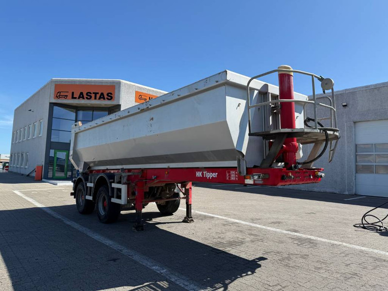 HK TIPPER Tipper/Kipper/Tiptrailer - Semirremolque volquete: foto 1 HK TIPPER Tipper/Kipper/Tiptrailer - Semirremolque volquete: foto 1