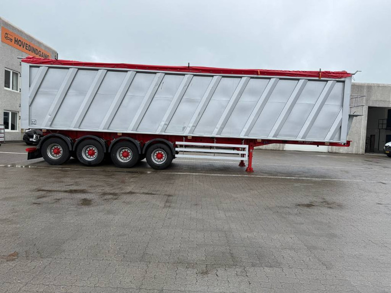 HK TIPPER Tipper/Kipper/Tiptrailer - Semirremolque volquete: foto 2 HK TIPPER Tipper/Kipper/Tiptrailer - Semirremolque volquete: foto 2