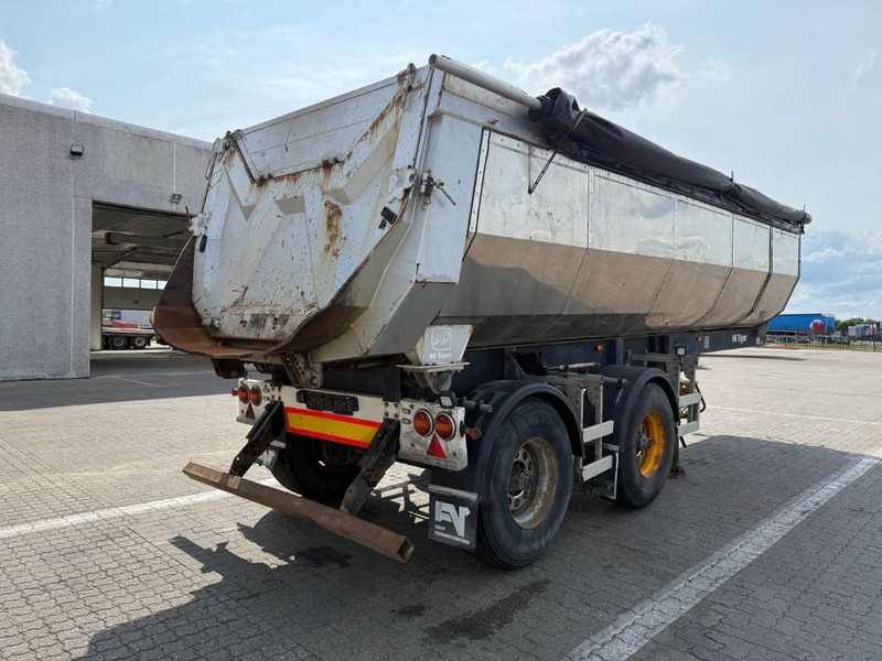 HK Tipper Tipper/Kipper/Tiptrailer - Semirremolque volquete: foto 3 HK Tipper Tipper/Kipper/Tiptrailer - Semirremolque volquete: foto 3