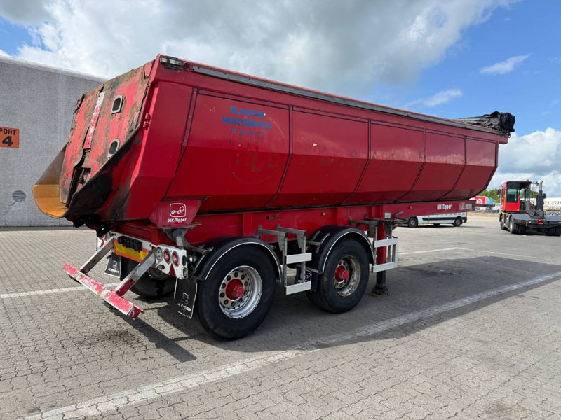HK Tipper Tipper/Kipper/Tiptrailer - Semirremolque volquete: foto 3 HK Tipper Tipper/Kipper/Tiptrailer - Semirremolque volquete: foto 3