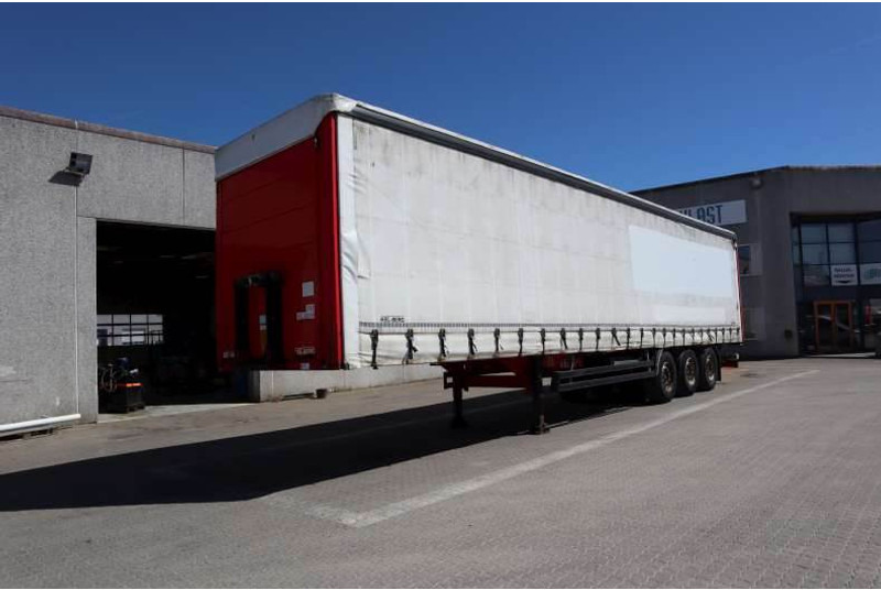 KEL-BERG 34 pl. Curtainsider/Planenauflieger/Gardintrailer - Semirremolque lona: foto 1 KEL-BERG 34 pl. Curtainsider/Planenauflieger/Gardintrailer - Semirremolque lona: foto 1