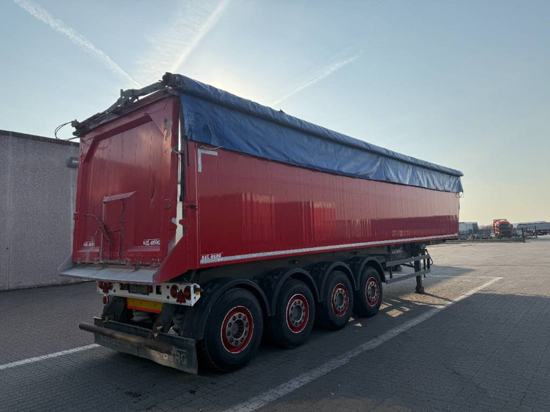 KEL-BERG 4-axle Tipper/Kipper/Tiptrailer 56 m³ - Semirremolque volquete: foto 5 KEL-BERG 4-axle Tipper/Kipper/Tiptrailer 56 m³ - Semirremolque volquete: foto 5