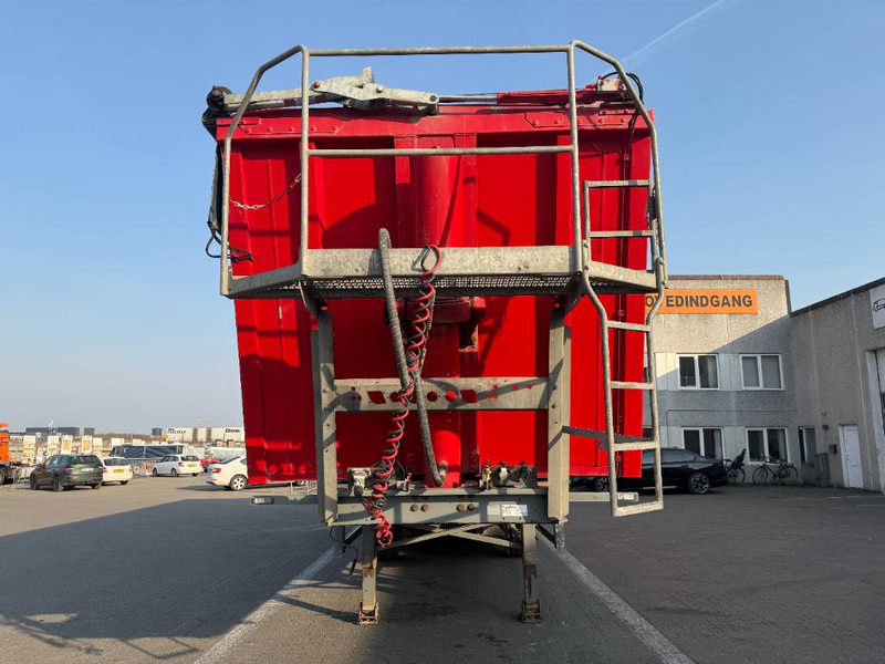 KEL-BERG 4-axle Tipper/Kipper/Tiptrailer 56 m³ - Semirremolque volquete: foto 2 KEL-BERG 4-axle Tipper/Kipper/Tiptrailer 56 m³ - Semirremolque volquete: foto 2