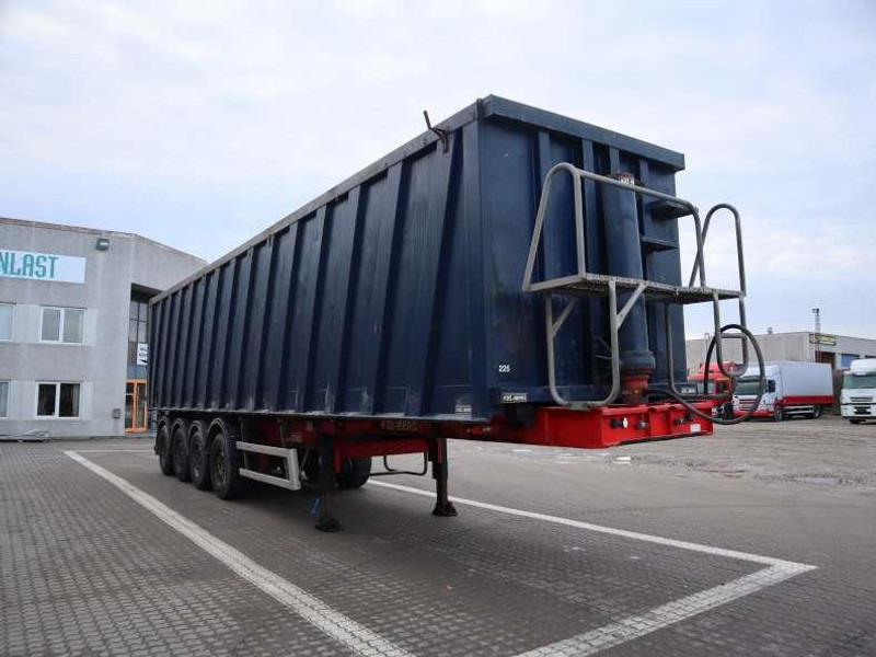 KEL-BERG 72 m³ - Semirremolque volquete: foto 2 KEL-BERG 72 m³ - Semirremolque volquete: foto 2