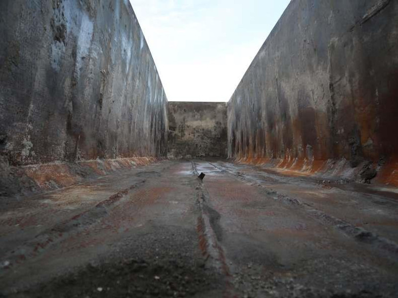 KEL-BERG 72 m³ - Semirremolque volquete: foto 5 KEL-BERG 72 m³ - Semirremolque volquete: foto 5