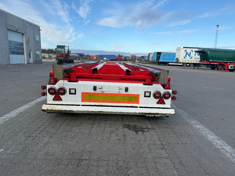 KEL-BERG Asphalt tipper trailer / Asphalt-Kippanhänger / As - Semirremolque volquete: foto 4 KEL-BERG Asphalt tipper trailer / Asphalt-Kippanhänger / As - Semirremolque volquete: foto 4