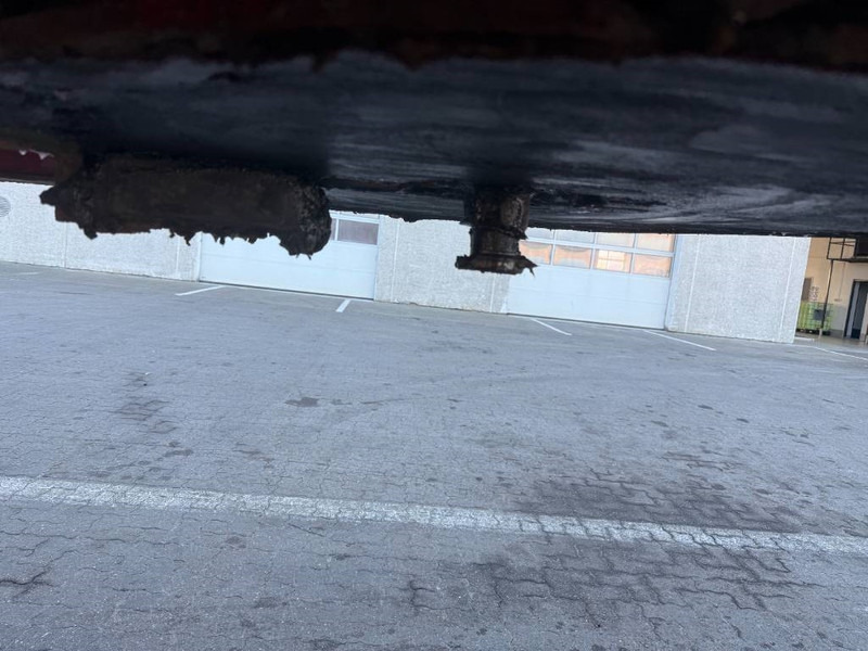 Leasing de KEL-BERG Asphalt tipper trailer / Asphalt-Kippanhänger / KEL-BERG Asphalt tipper trailer / Asphalt-Kippanhänger /: foto 9