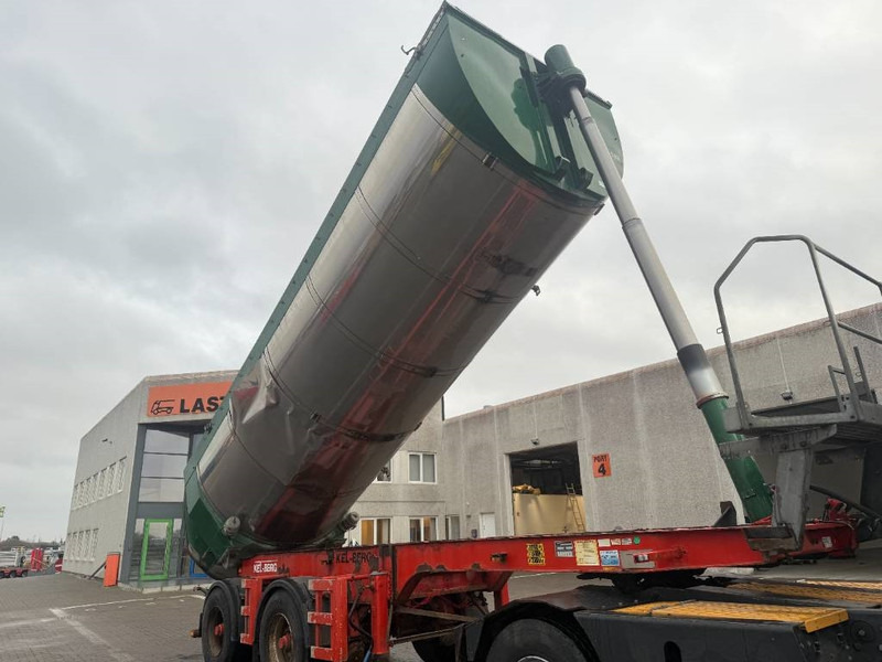 Leasing de KEL-BERG Asphalt tipper trailer / Asphalt-Kippanhänger / KEL-BERG Asphalt tipper trailer / Asphalt-Kippanhänger /: foto 17