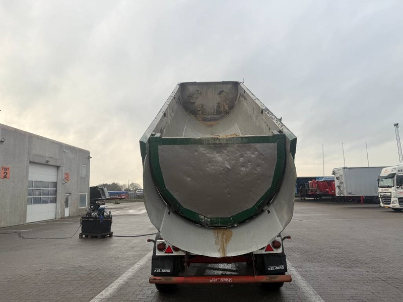 Leasing de KEL-BERG Asphalt tipper trailer / Asphalt-Kippanhänger / KEL-BERG Asphalt tipper trailer / Asphalt-Kippanhänger /: foto 19
