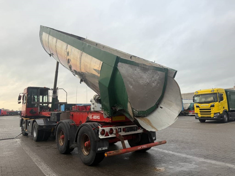 Leasing de KEL-BERG Asphalt tipper trailer / Asphalt-Kippanhänger / KEL-BERG Asphalt tipper trailer / Asphalt-Kippanhänger /: foto 20