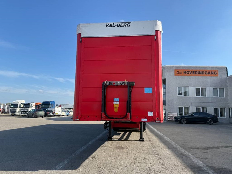 Semirremolque lona KEL-BERG Curtainsider / Planenauflieger / Gardin: foto 8