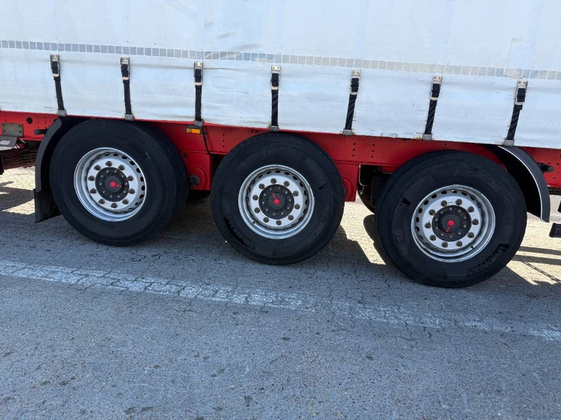 Semirremolque lona KEL-BERG Curtainsider / Planenauflieger / Gardin: foto 10