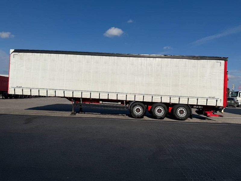 Semirremolque lona KEL-BERG Curtainsider / Planenauflieger / Gardin: foto 6