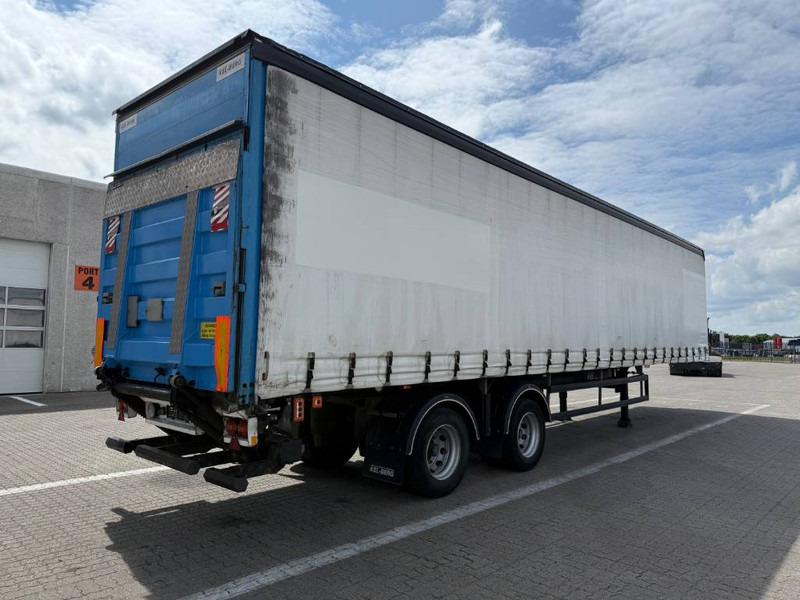 KEL-BERG Curtainsider/Planenauflieger/Gardin - Semirremolque lona: foto 3 KEL-BERG Curtainsider/Planenauflieger/Gardin - Semirremolque lona: foto 3