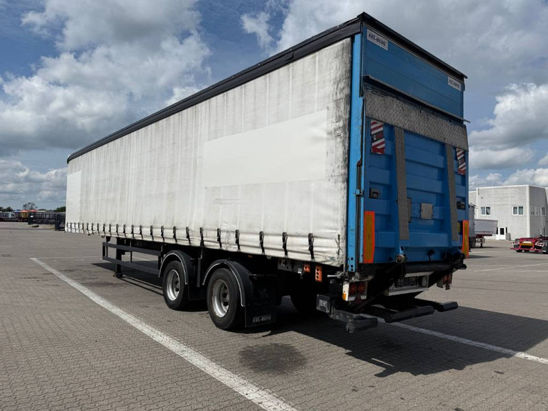 KEL-BERG Curtainsider/Planenauflieger/Gardin - Semirremolque lona: foto 5 KEL-BERG Curtainsider/Planenauflieger/Gardin - Semirremolque lona: foto 5