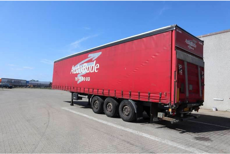 KEL-BERG Curtainsider/Planenauflieger/Gardin - Semirremolque lona: foto 4 KEL-BERG Curtainsider/Planenauflieger/Gardin - Semirremolque lona: foto 4