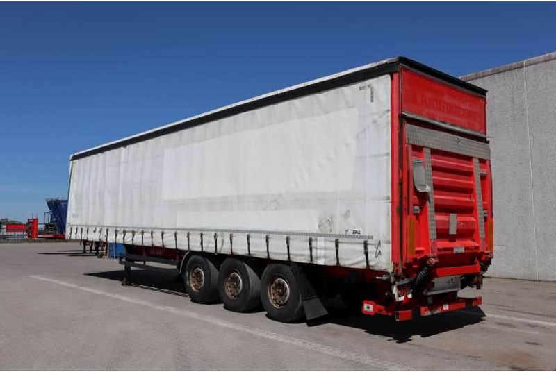 KEL-BERG Curtainsider/Planenauflieger/Gardin - Semirremolque lona: foto 4 KEL-BERG Curtainsider/Planenauflieger/Gardin - Semirremolque lona: foto 4