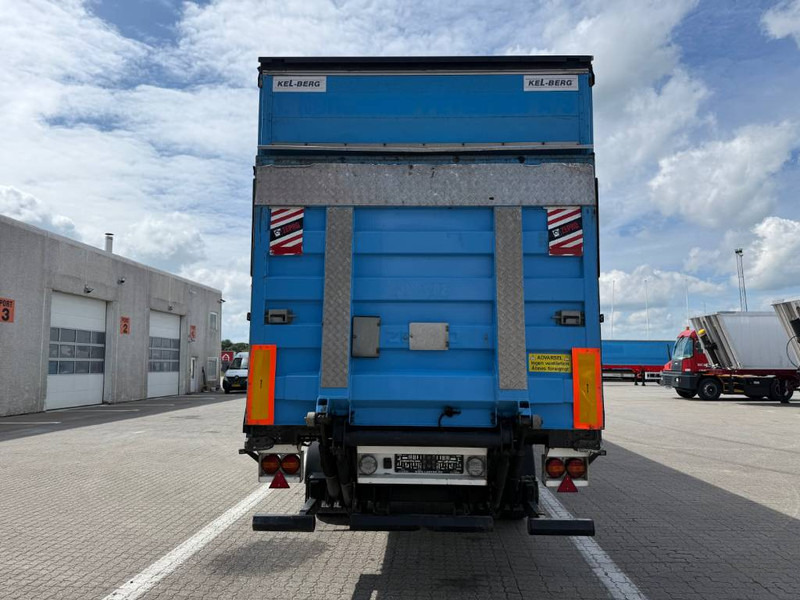 KEL-BERG Curtainsider/Planenauflieger/Gardin - Semirremolque lona: foto 4 KEL-BERG Curtainsider/Planenauflieger/Gardin - Semirremolque lona: foto 4