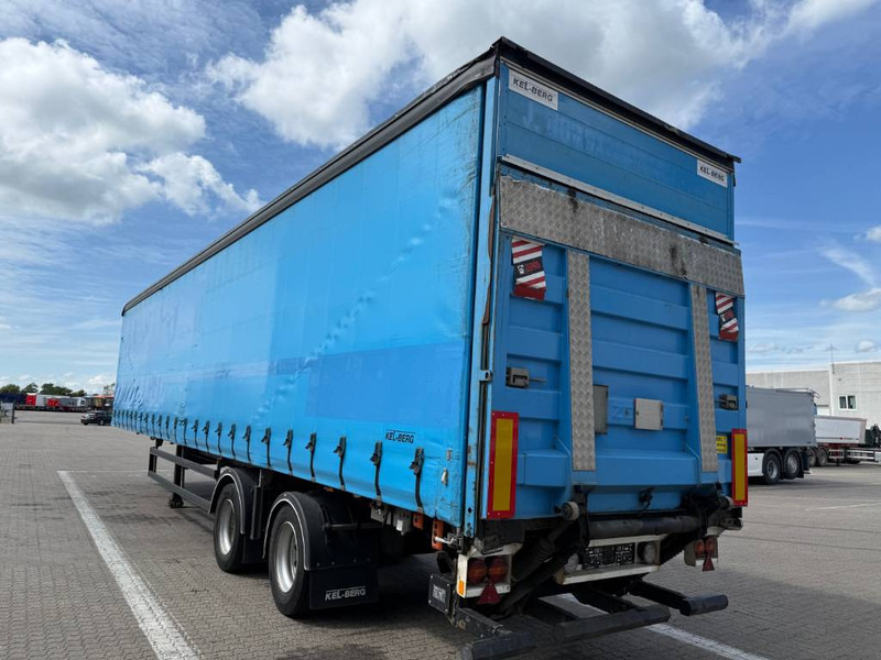 KEL-BERG Curtainsider/Planenauflieger/Gardin - Semirremolque lona: foto 5 KEL-BERG Curtainsider/Planenauflieger/Gardin - Semirremolque lona: foto 5