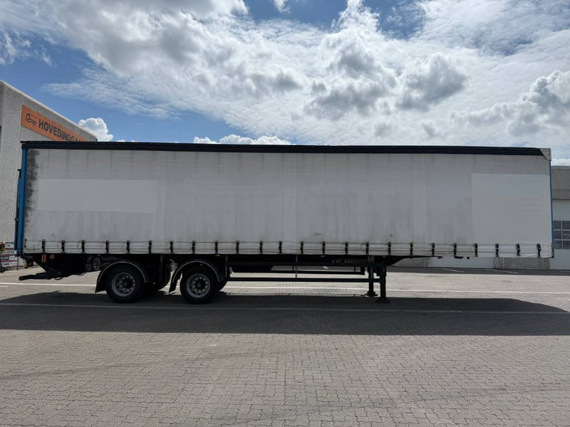 KEL-BERG Curtainsider/Planenauflieger/Gardin - Semirremolque lona: foto 2 KEL-BERG Curtainsider/Planenauflieger/Gardin - Semirremolque lona: foto 2