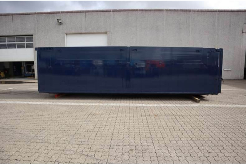 KEL-BERG Hejseladskasse - Camión portacontenedore/ Intercambiable: foto 5 KEL-BERG Hejseladskasse - Camión portacontenedore/ Intercambiable: foto 5