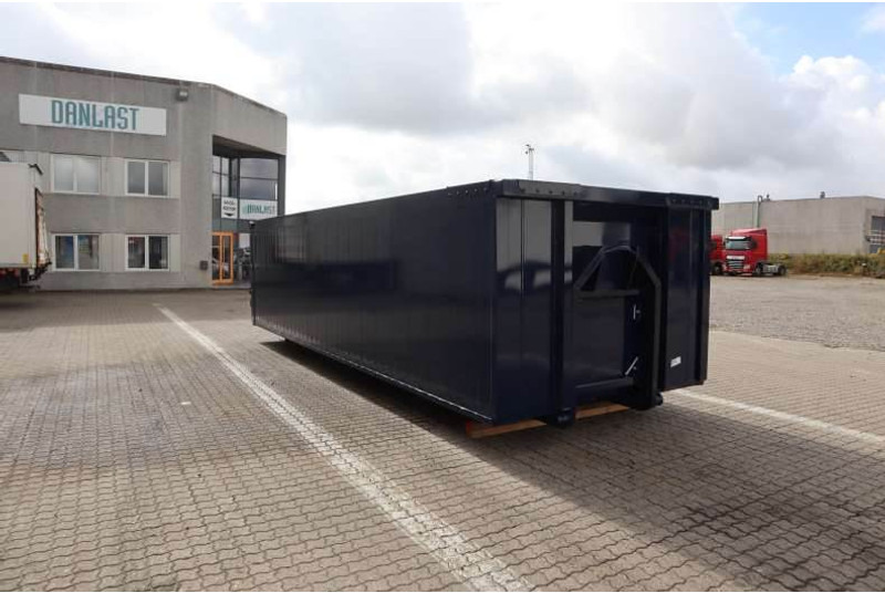 KEL-BERG Hejseladskasse - Camión portacontenedore/ Intercambiable: foto 2 KEL-BERG Hejseladskasse - Camión portacontenedore/ Intercambiable: foto 2