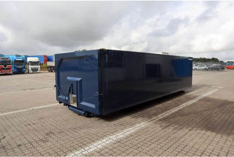 KEL-BERG Hejseladskasse - Camión portacontenedore/ Intercambiable: foto 3 KEL-BERG Hejseladskasse - Camión portacontenedore/ Intercambiable: foto 3