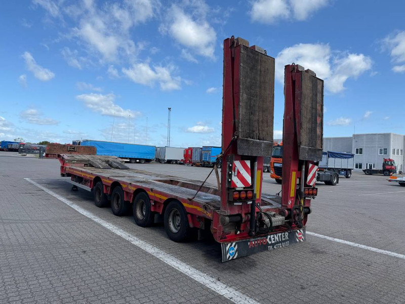KEL-BERG Machinetrailer/Maschinenanhänger/Maskintrailer - Semirremolque góndola rebajadas: foto 5 KEL-BERG Machinetrailer/Maschinenanhänger/Maskintrailer - Semirremolque góndola rebajadas: foto 5