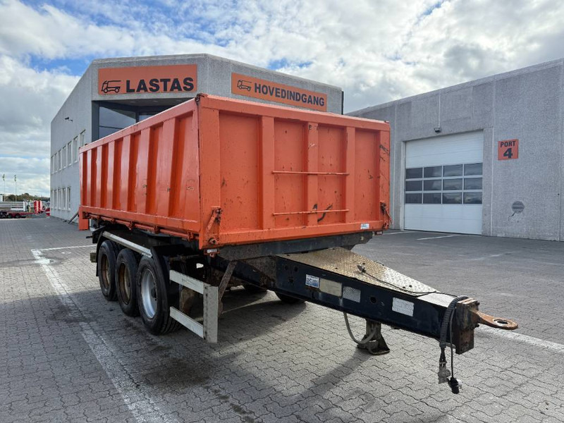 KEL-BERG Tipper / Kipper / Tipkærre - Remolque volquete: foto 1 KEL-BERG Tipper / Kipper / Tipkærre - Remolque volquete: foto 1