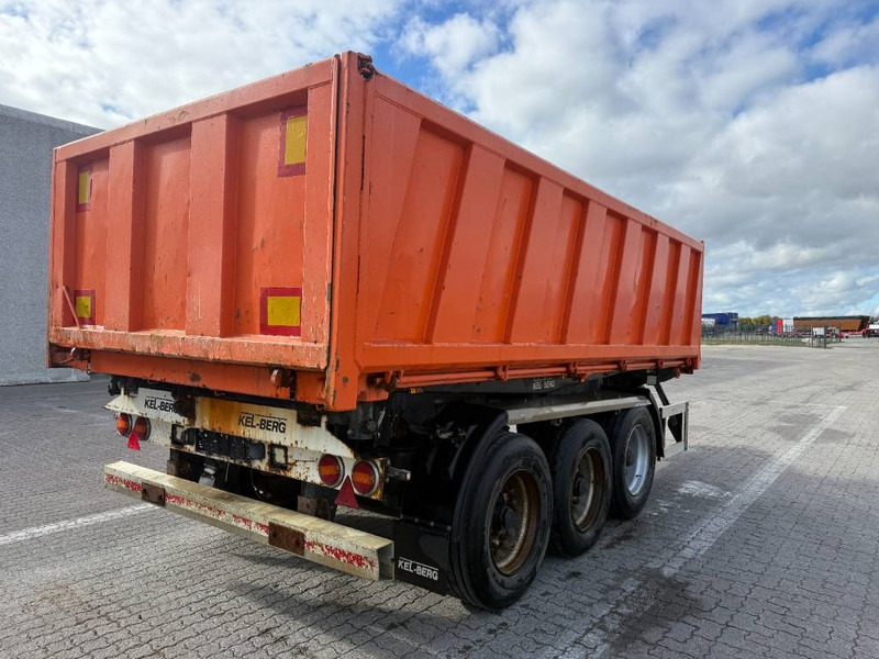 KEL-BERG Tipper / Kipper / Tipkærre - Remolque volquete: foto 4 KEL-BERG Tipper / Kipper / Tipkærre - Remolque volquete: foto 4