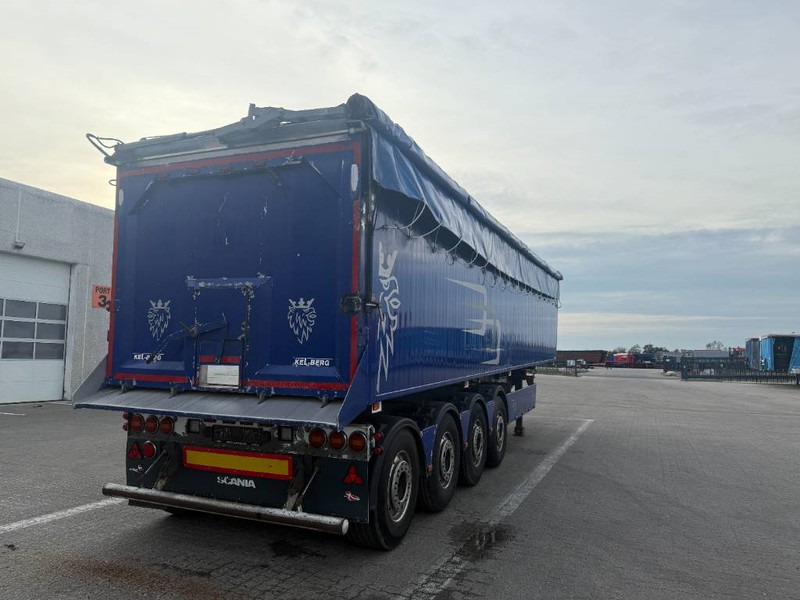 KEL-BERG Tipper / Kipper / Tiptrailer - Semirremolque volquete: foto 5 KEL-BERG Tipper / Kipper / Tiptrailer - Semirremolque volquete: foto 5