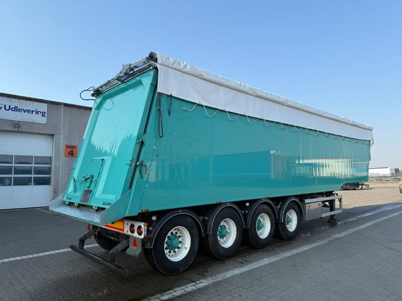 KEL-BERG Tipper / Kipper / Tiptrailer - Semirremolque volquete: foto 5 KEL-BERG Tipper / Kipper / Tiptrailer - Semirremolque volquete: foto 5
