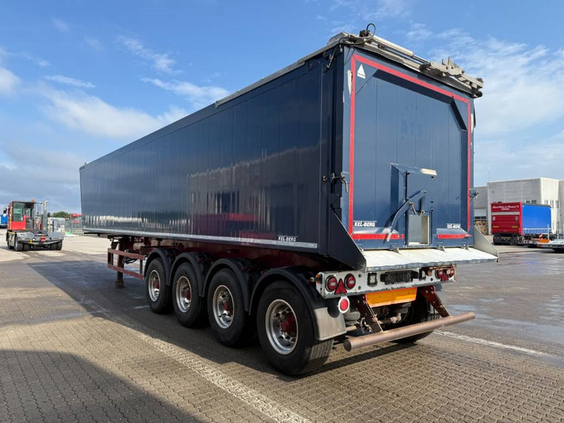 KEL-BERG Tipper / Kipper / Tiptrailer - Semirremolque volquete: foto 5 KEL-BERG Tipper / Kipper / Tiptrailer - Semirremolque volquete: foto 5
