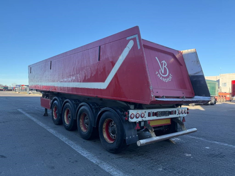 KEL-BERG Tipper / Kipper / Tiptrailer - Semirremolque volquete: foto 5 KEL-BERG Tipper / Kipper / Tiptrailer - Semirremolque volquete: foto 5