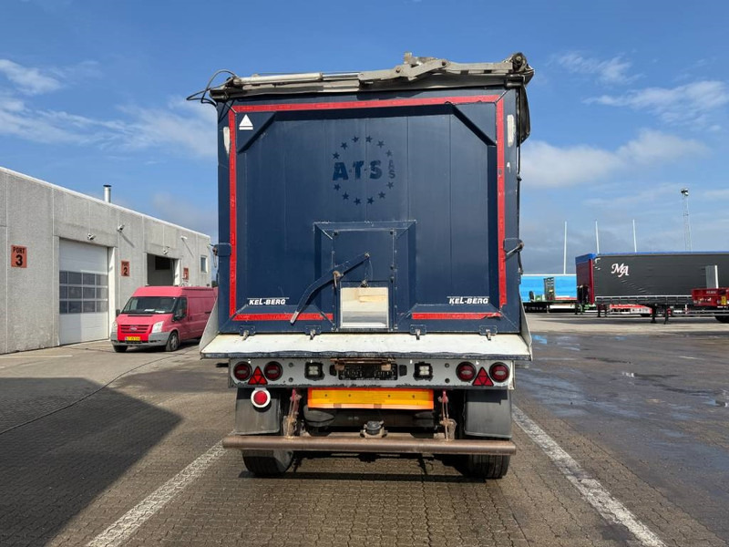 KEL-BERG Tipper / Kipper / Tiptrailer - Semirremolque volquete: foto 4 KEL-BERG Tipper / Kipper / Tiptrailer - Semirremolque volquete: foto 4
