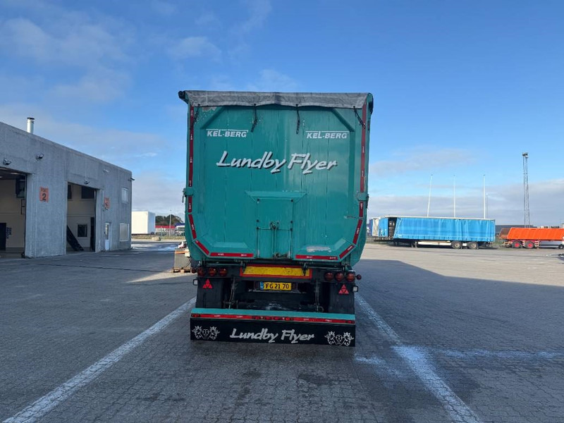 KEL-BERG Tipper / Kipper / Tiptrailer - Semirremolque volquete: foto 5 KEL-BERG Tipper / Kipper / Tiptrailer - Semirremolque volquete: foto 5