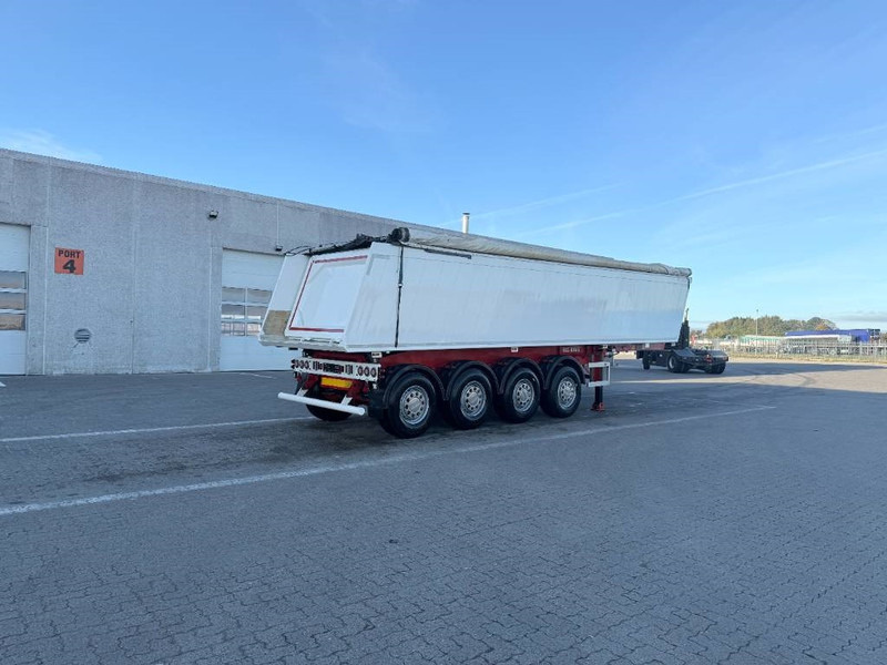 KEL-BERG Tipper / Kipper / Tiptrailer - Semirremolque volquete: foto 4 KEL-BERG Tipper / Kipper / Tiptrailer - Semirremolque volquete: foto 4