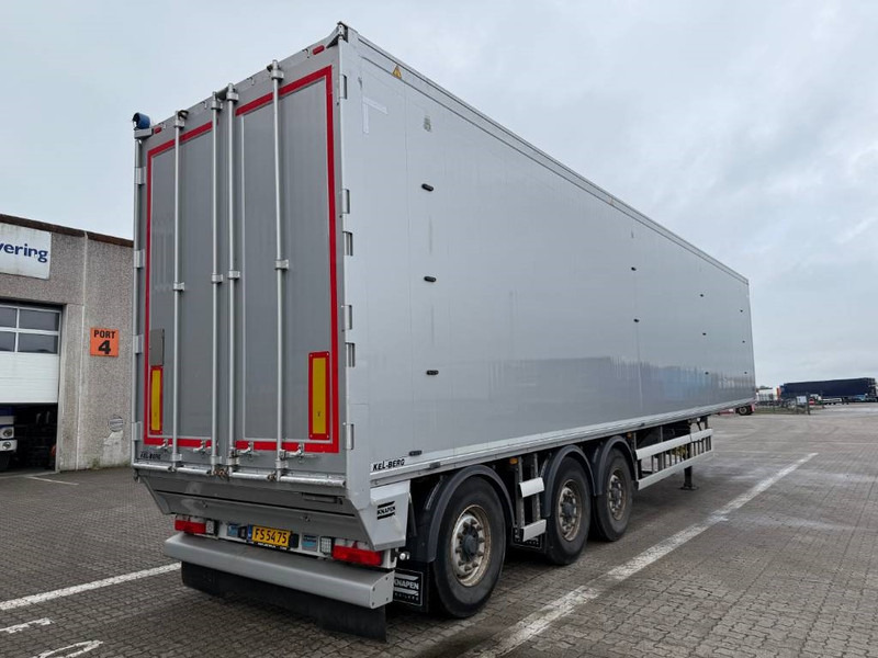 Knapen 3-axle Walkingfloor trailer/Schubbodenauflieger - Semirremolque piso movil: foto 3 Knapen 3-axle Walkingfloor trailer/Schubbodenauflieger - Semirremolque piso movil: foto 3