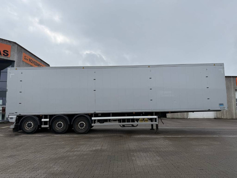 Knapen 3-axle Walkingfloor trailer/Schubbodenauflieger - Semirremolque piso movil: foto 2 Knapen 3-axle Walkingfloor trailer/Schubbodenauflieger - Semirremolque piso movil: foto 2